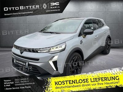 Neu Renault Symbioz Esprit Alpine 143 PS (105 kW) 2025 Grau SUV