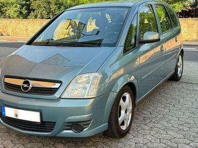 gebraucht Opel Meriva 1.6 Edition Edition / Klima Top Zustand
