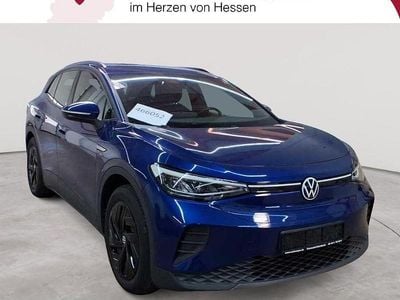Gebraucht VW ID.4 Pro 150 kW (204 PS) 2022 Blau SUV