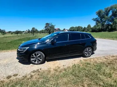 Gebraucht Renault Mégane II 116 PS (85 kW) 2021 Schwarz Limousine