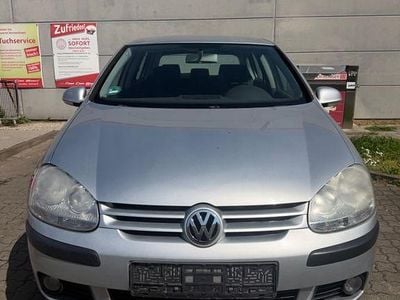 Gebraucht VW Golf IV Pacific 75 PS (55 kW) 2003 Silber Limousine