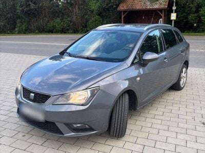 Seat Ibiza ST