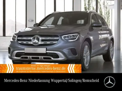 Gebraucht Mercedes GLC300 211 PS (155 kW) 2021 Grau SUV