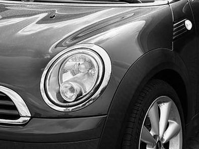 Usata Mini ONE 98 CV (72 kW) 2010 Blu Utilitaria