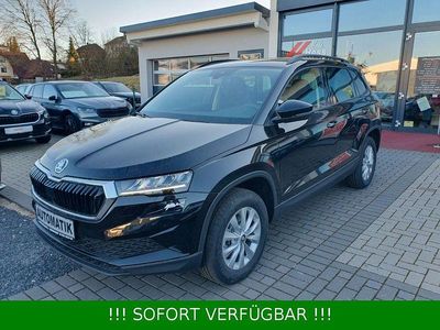 Nuova Skoda Karoq Selection 150 CV (110 kW) 2025 Nero SUV
