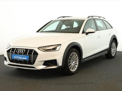 Gebraucht Audi A4 Allroad 204 PS (150 kW) 2022 Ibisweiss Kombi