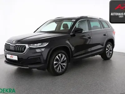 Gebraucht Skoda Kodiaq