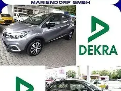 Occasion Renault Captur Life 90 ch (66 kW) 2018 Gris SUV