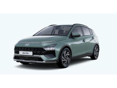 Grün Neu 2025 Hyundai Bayon Trend SUV | 23.490 € (Fairer Preis)
