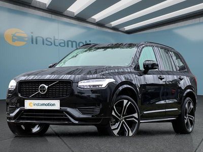 Brugt Volvo XC90 455 HK (334 kW) 2024 Sort SUV