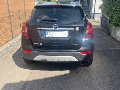 Opel Mokka X
