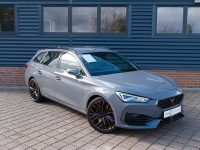Gebraucht Cupra Leon VZ 310 PS (228 kW) 2023 Grau Limousine