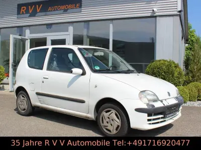 Gebraucht Fiat Seicento