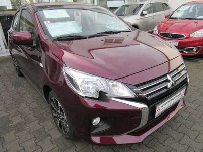 gebraucht Mitsubishi Space Star 1.2 Select+ Smart Link,Kamera,Sitzh.