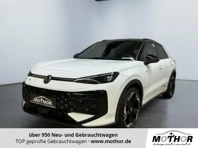 Gebraucht VW T-Roc R-line 150 PS (110 kW) 2026 Pure white SUV