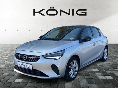 Usata Opel Corsa Elegance 101 CV (74 kW) 2023 Argento Utilitaria