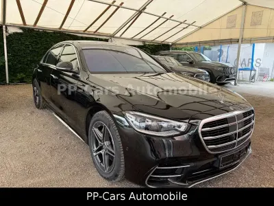 Gebraucht Mercedes S350