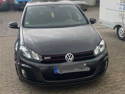 gebraucht VW Golf VI 