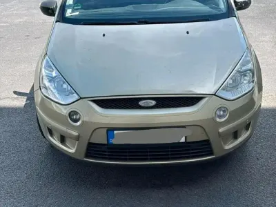Używany Ford S-MAX