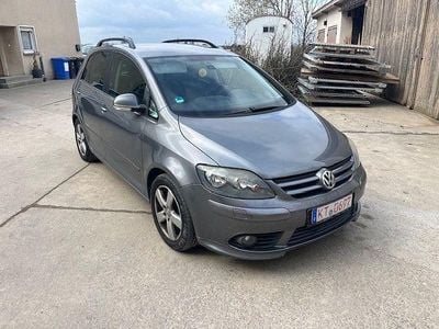 Gebraucht VW Golf VI United 122 PS (89 kW) 2009 Grau Kleinwagen