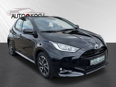 gebraucht Toyota Yaris Club Basis