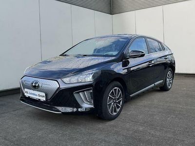 Gebraucht Hyundai Ioniq Prime 100 kW (136 PS) 2022 Phantom black Kleinwagen