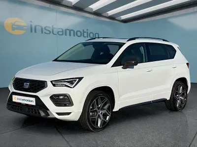 Gebraucht Seat Ateca FR 150 PS (110 kW) 2026 SUV