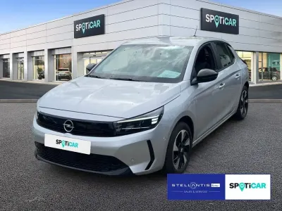 Gebraucht Opel Corsa Edition 100 kW (136 PS) 2023 Grau Kleinwagen