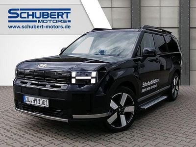 Schwarz Gebraucht 2025 Hyundai Santa Fe Signature SUV | 44.890 € (Superpreis)