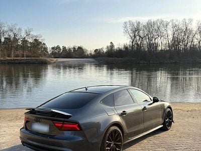 Gebraucht Audi A7 Competition 326 PS (239 kW) 2017 Grau Kleinwagen