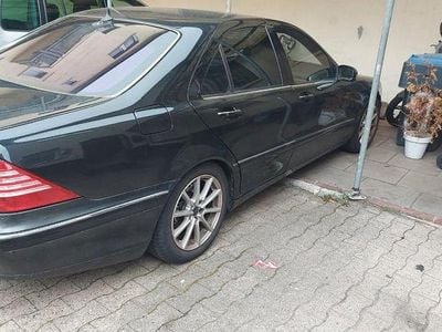 Mercedes S500