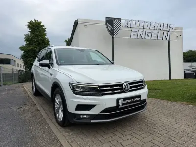 Gebraucht VW Tiguan Allspace