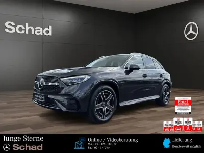 Gebraucht Mercedes GLC450
