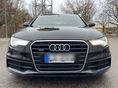 gebraucht Audi A6 ❗️Sehr besondere Ausstattung❗️S-Line