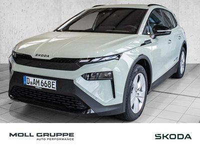 Second-hand Skoda Elroq SportLine 210 kW (286 CP) 2025 Verde SUV