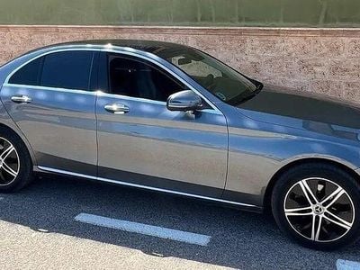 Mercedes C220
