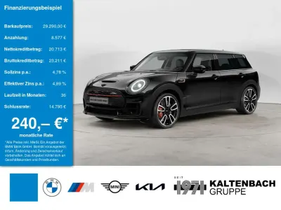 Gebraucht Mini John Cooper Works Clubman 306 PS (225 kW) 2021 Schwarz Kombi
