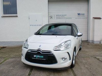 gebraucht Citroën DS3 VTi 120