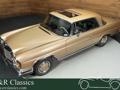 Gebraucht Mercedes 280 SE 197 PS (144 kW) 1970 Beige Coupé