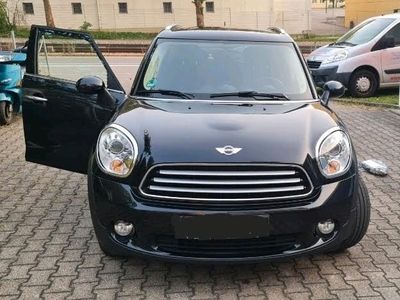 gebraucht Mini Countryman 