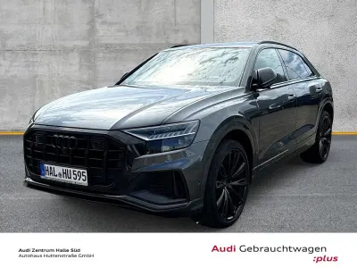 Gebraucht Audi SQ8