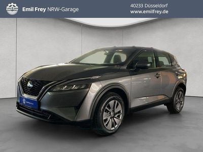 Usata Nissan Qashqai Visia 140 CV (102 kW) 2024 Grigio SUV