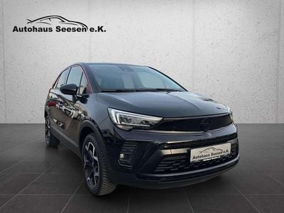 Usata Opel Crossland X GS Line 131 CV (96 kW) 2023 Nero SUV
