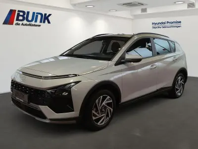 Gebraucht Hyundai Bayon Trend 101 PS (74 kW) 2025 Lumen grey SUV