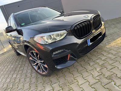 Gebraucht BMW X3 M Sport 265 PS (194 kW) 2020 Schwarz SUV