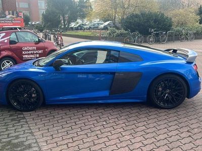 gebraucht Audi R8 Coupé 5.2 FSI plus S tronic quattro -