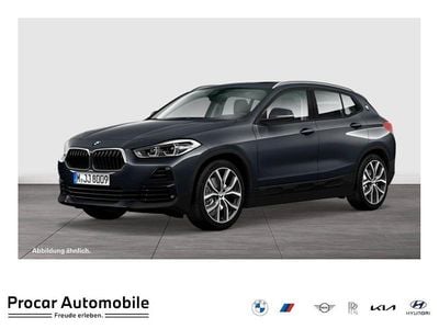 Gebraucht BMW X2 Advantage 178 PS (130 kW) 2021 Grau SUV