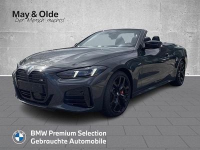 Neu BMW M440 M Sport 374 PS (275 kW) 2025 Grau Limousine