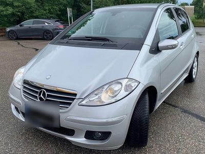 Mercedes A180