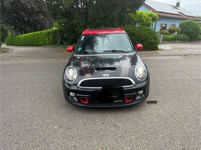 Mini John Cooper Works Clubman